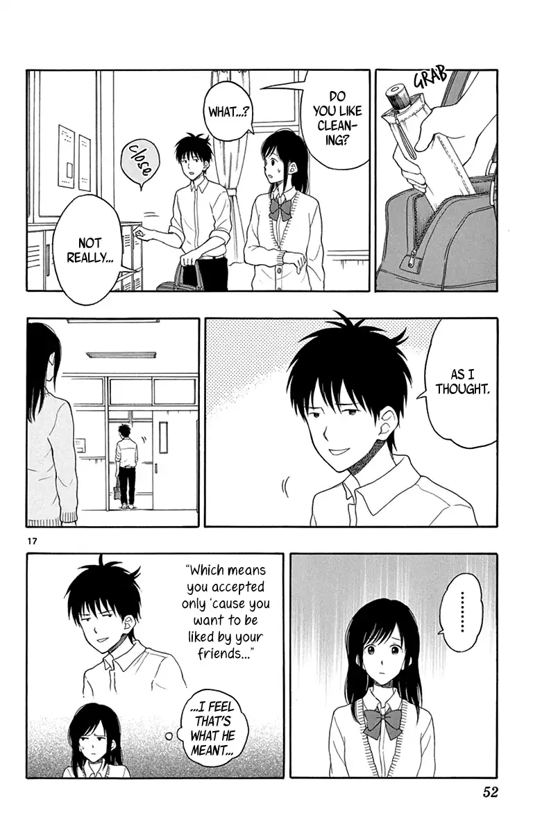 Yugami-kun ni wa Tomodachi ga Inai Chapter 18 18